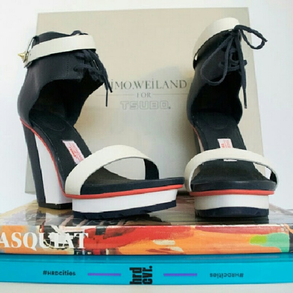 Timo.Weiland for Tsubo womens shoes
