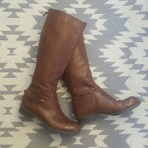 Franco Sarto riding boots