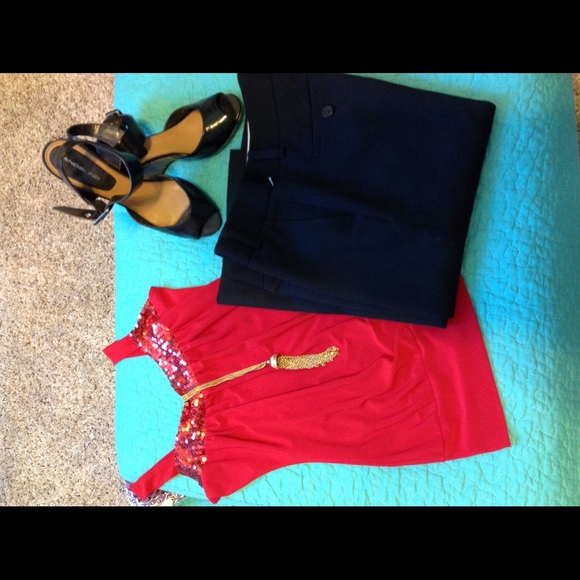 Brand New J CREW Dress Slacks - Picture 3 of 3