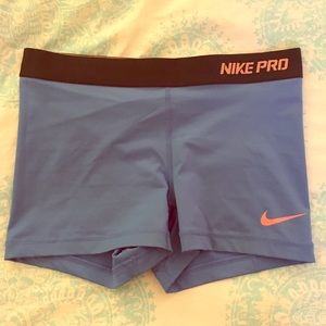 Nike 3" Compression Shorts