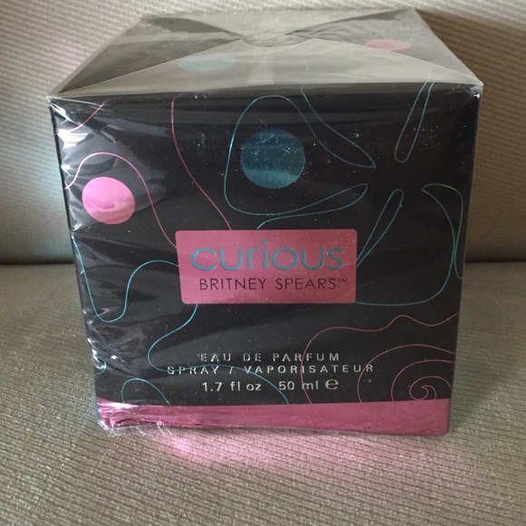 Britney Spears Curious