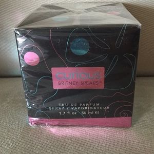 Britney Spears Curious