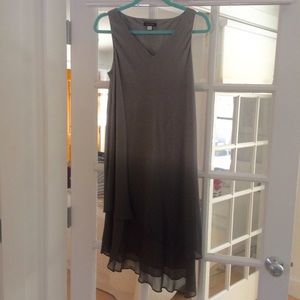 Eileen Fisher silk dress
