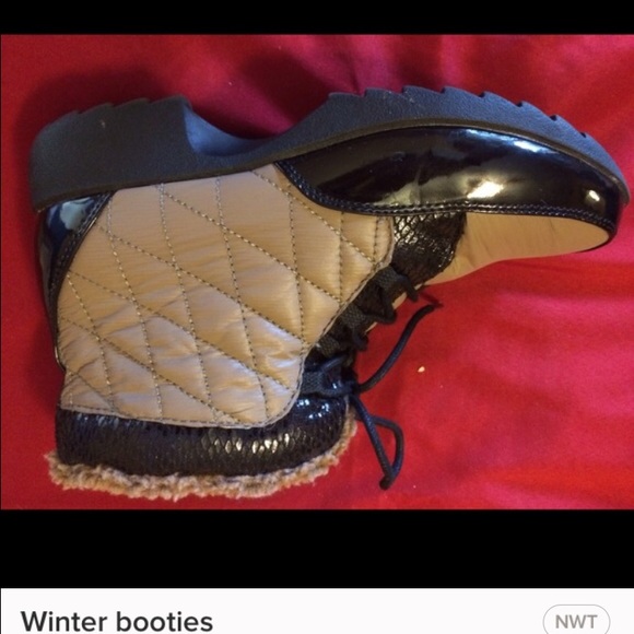 Chic snow booties - Waterproof - Picture 2 of 3