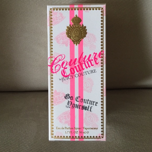 CoutureJuicy Couture and 4 other perfumes @buddys