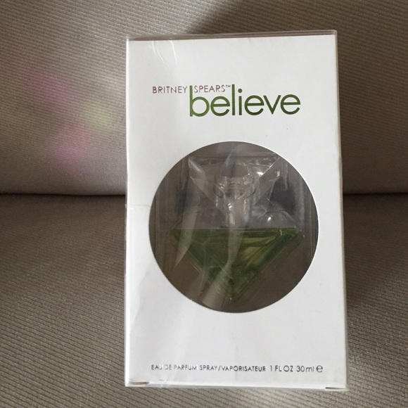 Britney Spears Believe