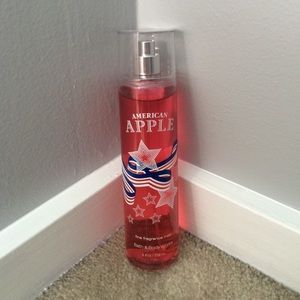 Bath and body works Apple perfume