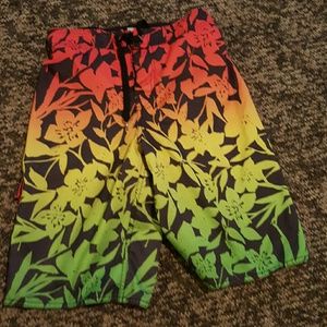 Boys swim trunks