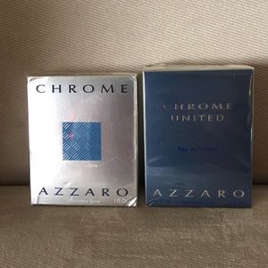 Chrome United for Men🚫holding for @allisonlora