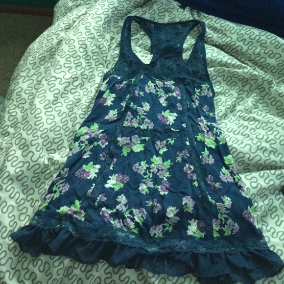 Tank top/cover up for swimsuit - Picture 1 of 2