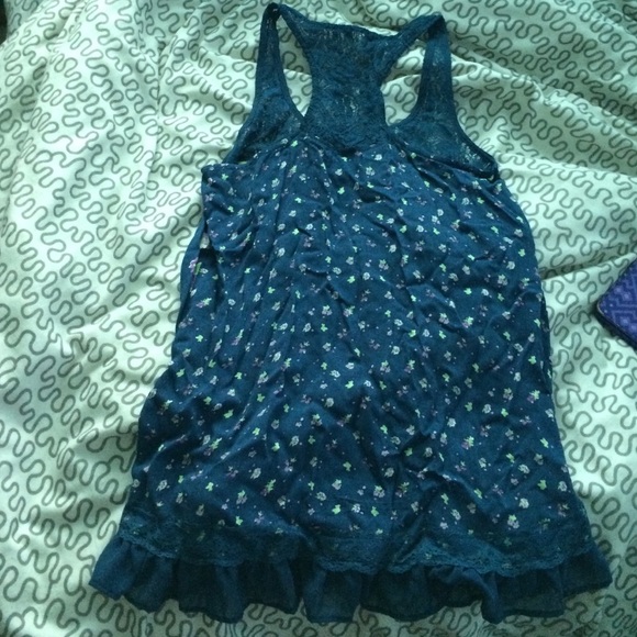 Tank top/cover up for swimsuit - Picture 2 of 2