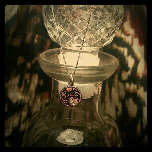 Sisters necklace ($12)