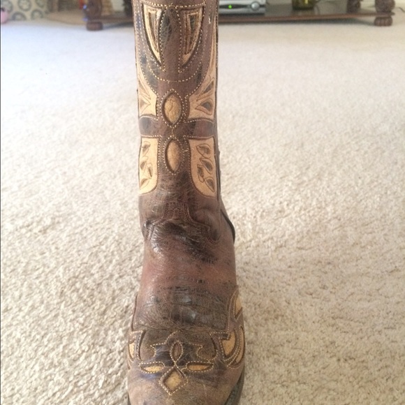 Cowgirl boots