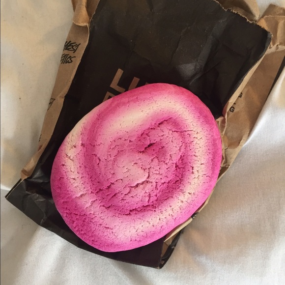 Lush Bubble Bar
