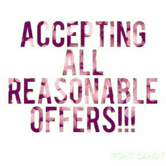 Make me an offer!!