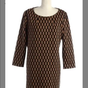 Fall dress - Vivienne Tam