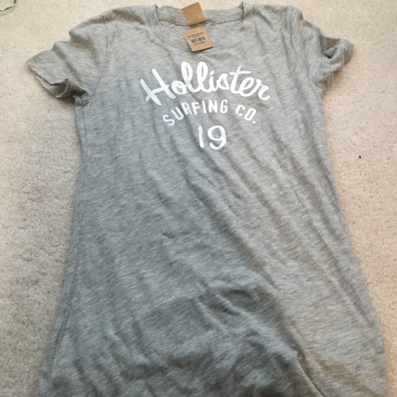 Hollister shirt