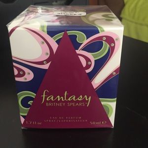 Britney Spears fantasy perfume