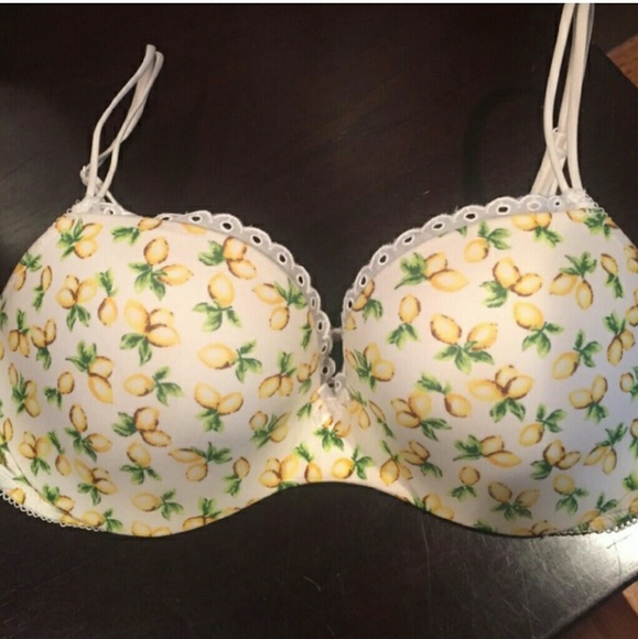 💛flash sale 💛VS LEMON BRA