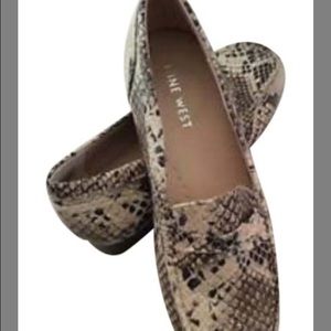 NWOT - Nine west loafers