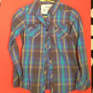 FLANNEL SIZE XXS-XS