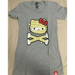 Johnny Cupcake HK shirt