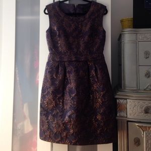 Elegant peplum Marc by Marc Jacobs dress!