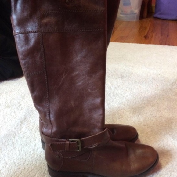 Michael fisher riding boots