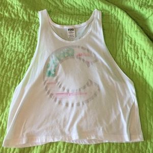 Chicago Cubs muscle tank