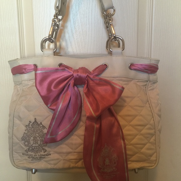 My Flat in London tote