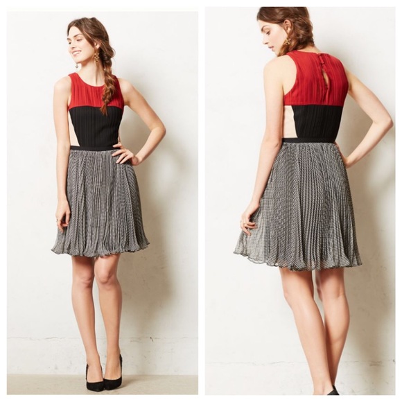 (SOLD) Anthropologie GREYLIN Margot Dress✨❤️✨