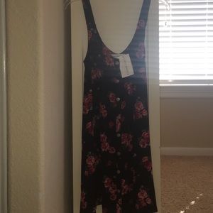 GYPSYWARRIOR FLORAL DRESS