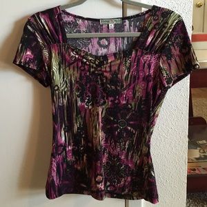 This is a women's shirt.