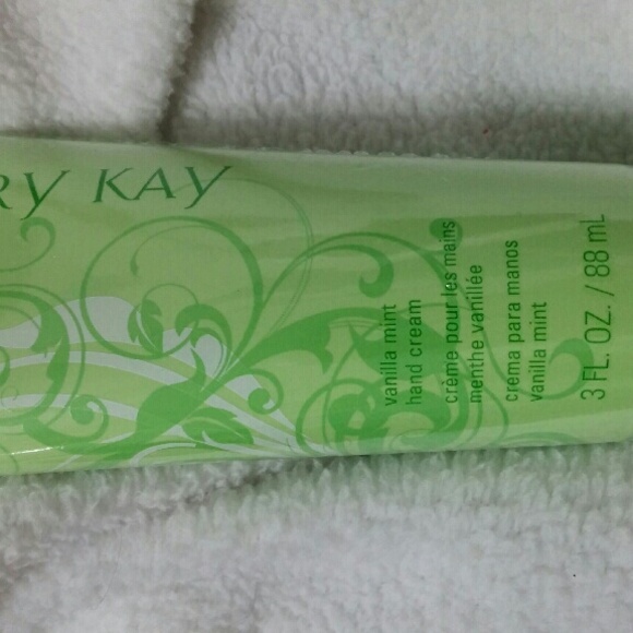 Hand Cream