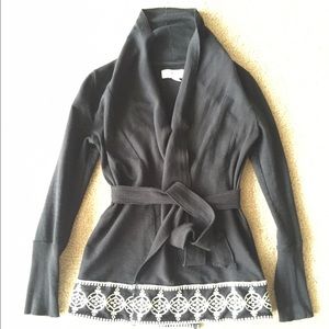 Anthropologie Ishtar Gate Cardigan