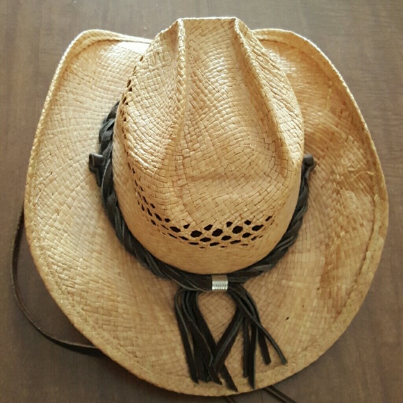 Original Shady Brady cowgirl hat