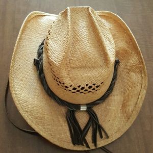 Original Shady Brady cowgirl hat