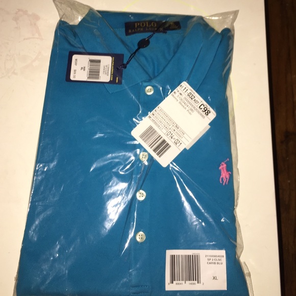 Ralph Lauren polo T-shirt