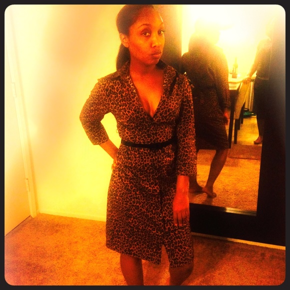 Shirt dress