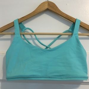 Lululemon Strappy Yoga Sportsbra