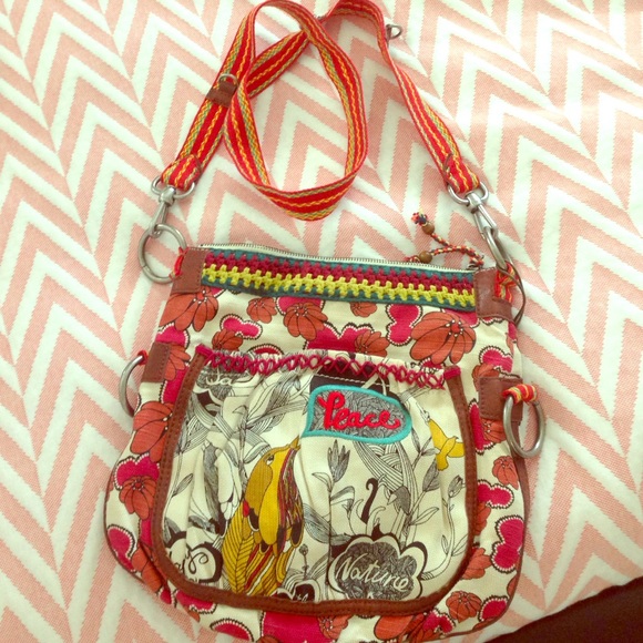 Crossbody bag