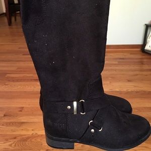 Brand new girls 12 1/2 Nine West boots