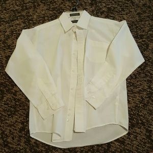 White and blue  Dockers boys button up bundle