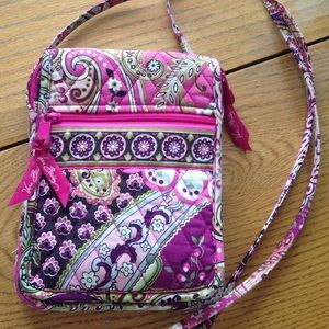Vera Bradley Crossbody Bag