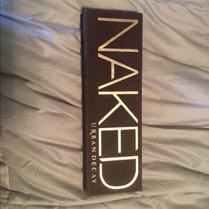 Urban Decay Naked pallet