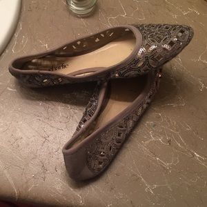 Charming Charlie flats