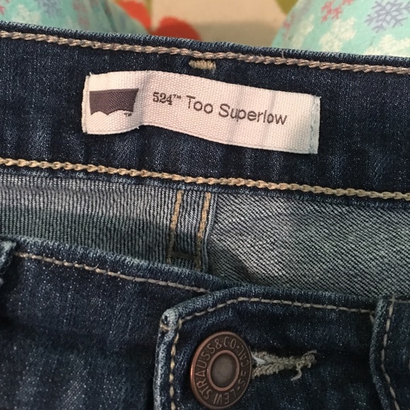 Levi skinny