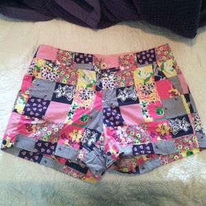 Lilly Pulitzer shorts