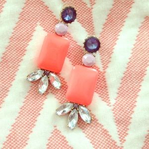 Bright spring earrings!