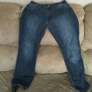 Men's jeans 30x30 guc